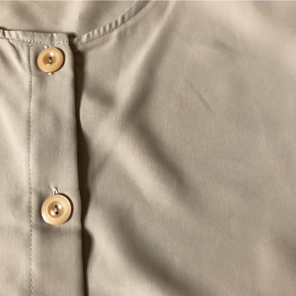 NWT Vintage Positive Influence Top - Picture 4 of 9